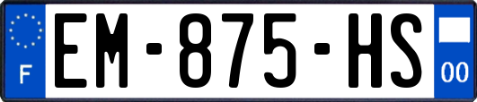 EM-875-HS
