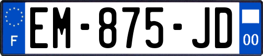 EM-875-JD
