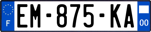 EM-875-KA