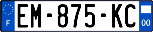 EM-875-KC