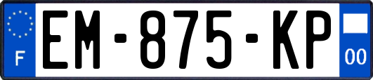 EM-875-KP