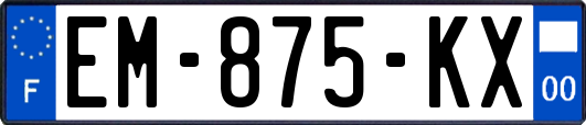 EM-875-KX