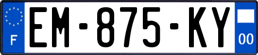 EM-875-KY