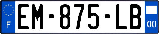 EM-875-LB