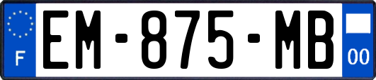EM-875-MB