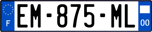 EM-875-ML