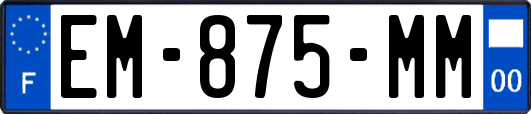 EM-875-MM