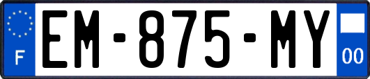 EM-875-MY