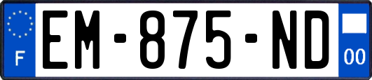 EM-875-ND