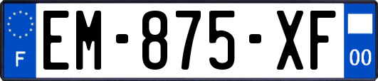 EM-875-XF