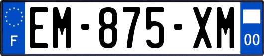 EM-875-XM