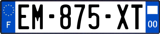 EM-875-XT