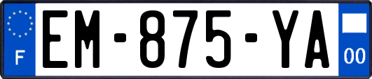 EM-875-YA
