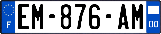 EM-876-AM