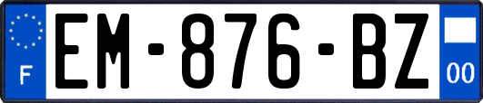 EM-876-BZ