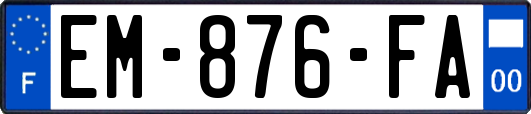 EM-876-FA