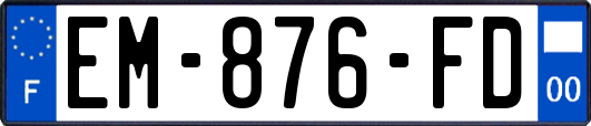 EM-876-FD