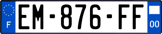 EM-876-FF