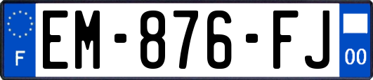EM-876-FJ