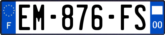 EM-876-FS