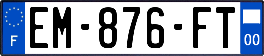 EM-876-FT