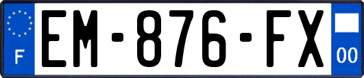 EM-876-FX