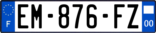 EM-876-FZ