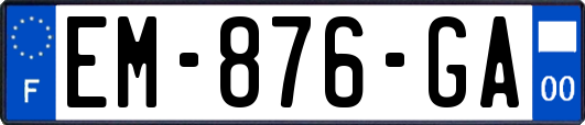 EM-876-GA