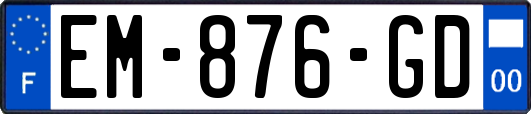 EM-876-GD