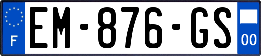 EM-876-GS