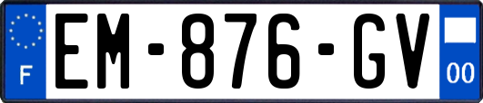 EM-876-GV