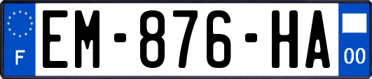 EM-876-HA