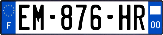 EM-876-HR