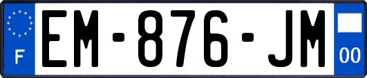 EM-876-JM