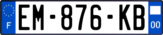 EM-876-KB