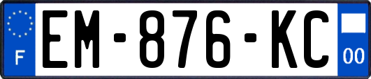 EM-876-KC