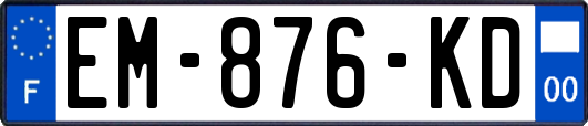 EM-876-KD