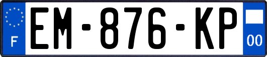 EM-876-KP