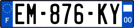 EM-876-KY