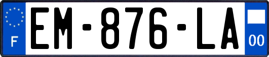 EM-876-LA