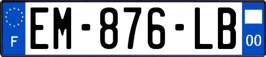 EM-876-LB