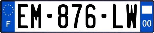 EM-876-LW