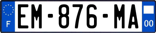 EM-876-MA