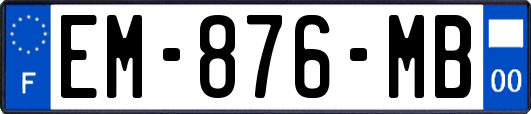 EM-876-MB