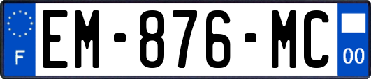 EM-876-MC