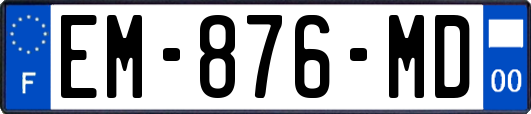 EM-876-MD