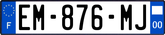 EM-876-MJ