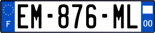 EM-876-ML
