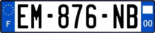 EM-876-NB
