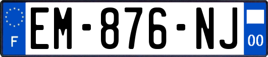 EM-876-NJ